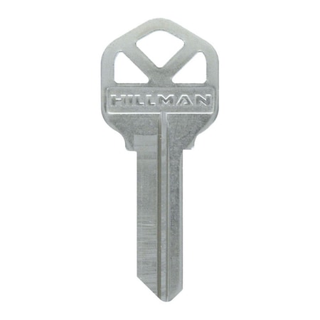 Hillman House & Office Universal Key Blank for Single sided 5929823